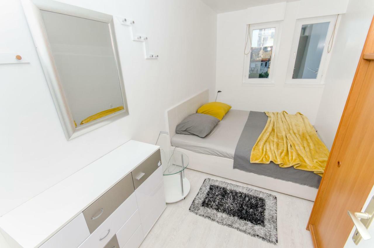 Apartment Sunshine Split Eksteriør bilde